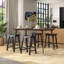 Tabouret de comptoir 24 po-1095588908