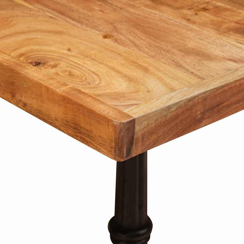 Solid Wood Dining Table