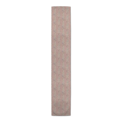 Chemin de table rectangulaire Amear