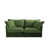Chenille verte