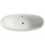 Baignoire de trempage 67,5" x 31,5" Divinity
