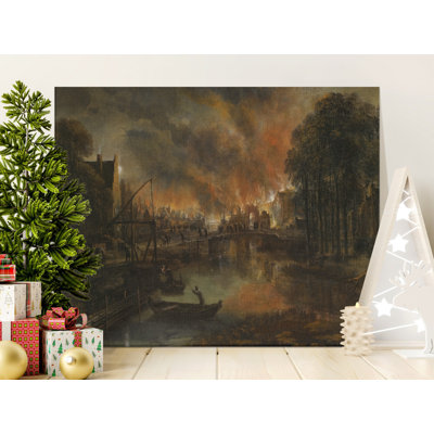 Holleman Wrapped Canvas Print Set