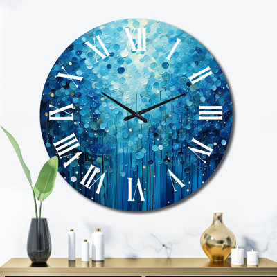 Horloge murale Ekkehard