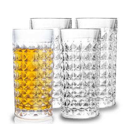 Verre Diamant Highball