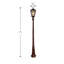 Lampadaire royal Royal Bronze brossé-1532936938-1532936939