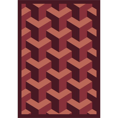 Tapis Whimsy Rooftop