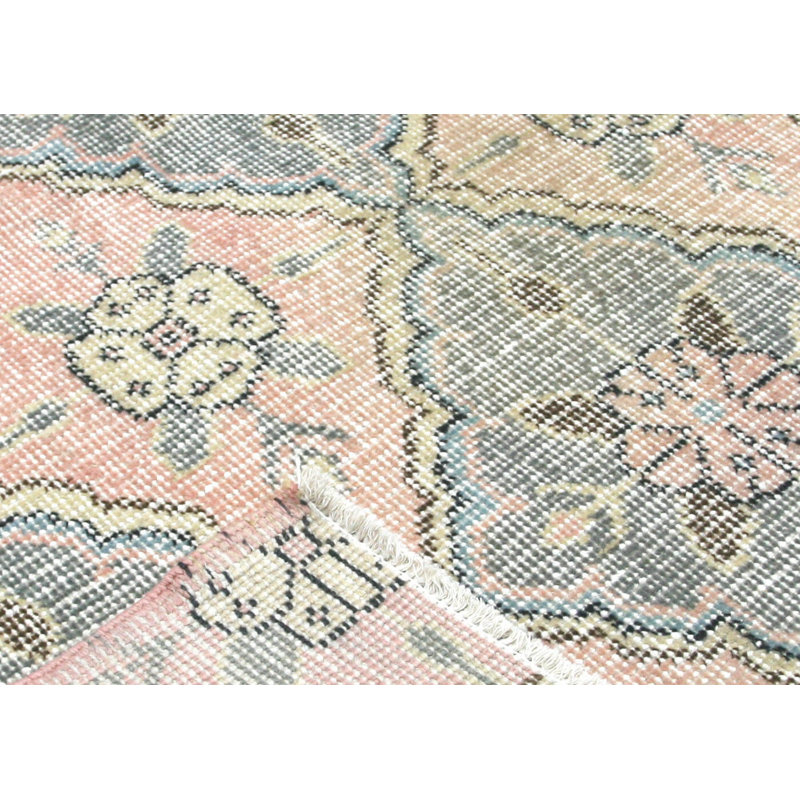 One-of-a-Kind 5'6" X 7'1" Area Rug