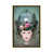 Toile encadrée d'or n'est pas disponible
