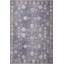 Tapis décoratif gris à motif tissé vintage-1186771252