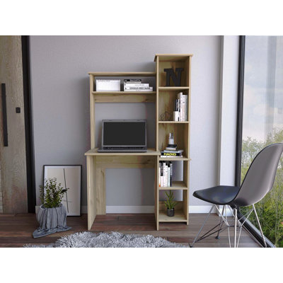 Bureau d'écriture Nashville, six tablettes