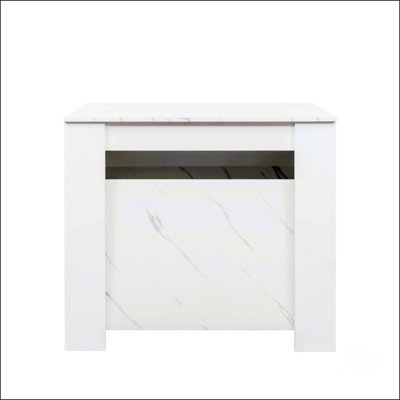 Multifunctional Extendable Console Table