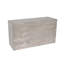 Aspen 20 1/2" x 7" x 11" Rectangular Riser