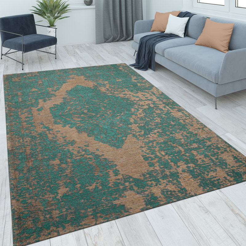 Confer Oriental Area Rug, Rectangle 120cm x 170cm