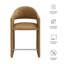 Tabouret de comptoir 37 po Talia-77114311-77114310