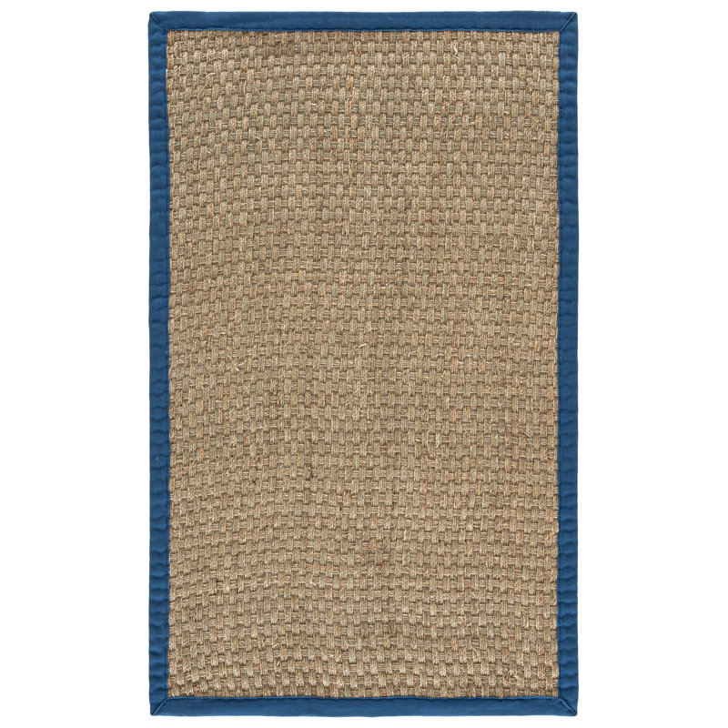 Campbellton Natural Fiber Rug, Rectangle 3 pi x 5 pi
