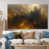 Toile tendue