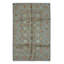Hand Knotted Area Rug in Gray