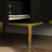 3 - Drawer Nightstand With Metal Legs-1714995395