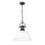 Luminaire suspendu 1 lumière avec chaîne Aljona-1823838393-1823838394-1823838386