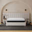 Copper Infused 12 Inch Soft Memory Foam Mattress-1368524711