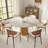 Modern Round Dining Table with Premium Sintered Stone Tabletop & Sturdy Solid Wood Pedestal Base for 2-6 Seats-1509029180-1492652143-1492652128