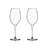 Nambe Vie Pinot Grigio Glasses