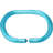 Solid Plastic Shower Curtain Hooks Rings-15866129