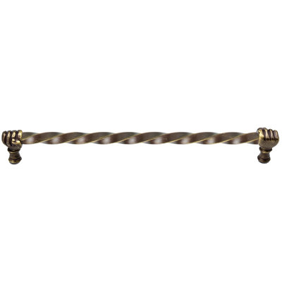 Poing Carpe Diem avec barre de torsion longue de 3/8 po