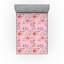 Drap-housse floral Ambesonne-106724372-106724639