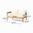 Brooklyn Sofa Set