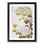 Hydrangea Flowers - Picture Frame Painting Print-55579052-55579053