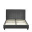 Osias Linen Upholstered Bed Frame-120319990-132896506