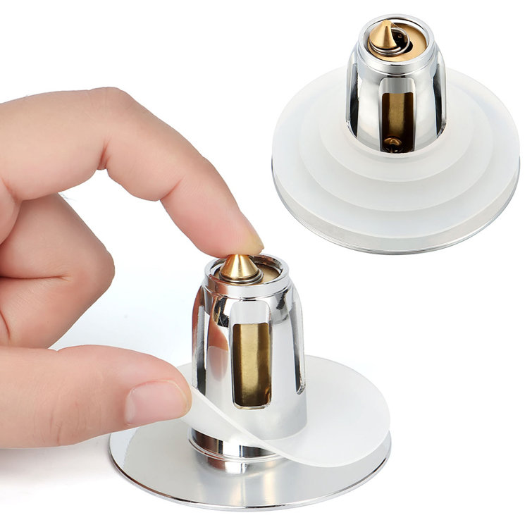 Universal Pop Up Sink Filter Valve For Bathroom And Kitchen House Drain  Strainers Bounce Core Design With Hair Catcher And Cover From Doorkitch,  $1.3