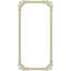Ensemble de moulures pour panneau Devon-87900776-88638261