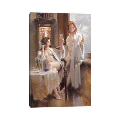 Sauvignon Blanc 1 Piece Wrapped Canvas Painting