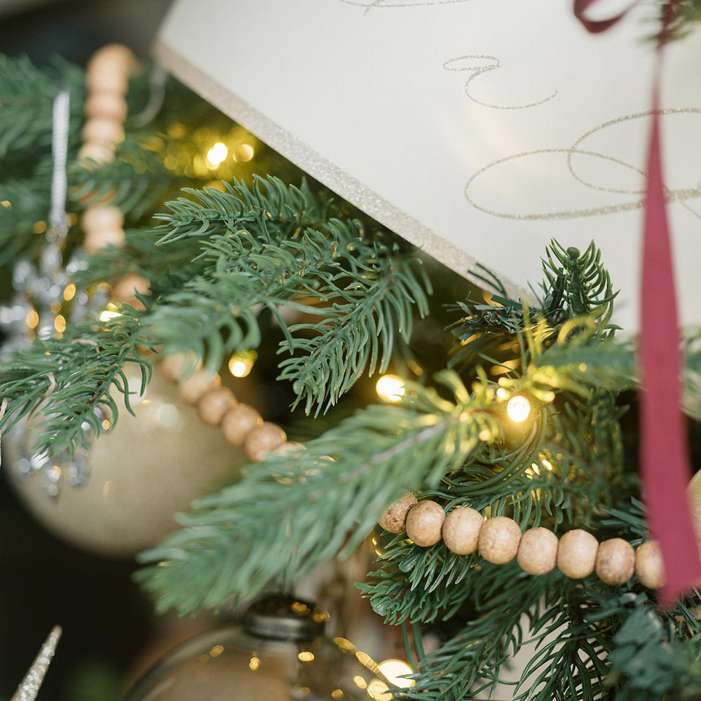 Garlands  Wreaths 3 " Garland