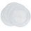 Assiette de présentation en fausse perle Soft Glow (ensemble de 4)