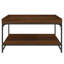 Eichorn Four Leg Coffee Table with Storage-1676007319-1676007318