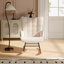 Metal Rocking Chair-2136681734