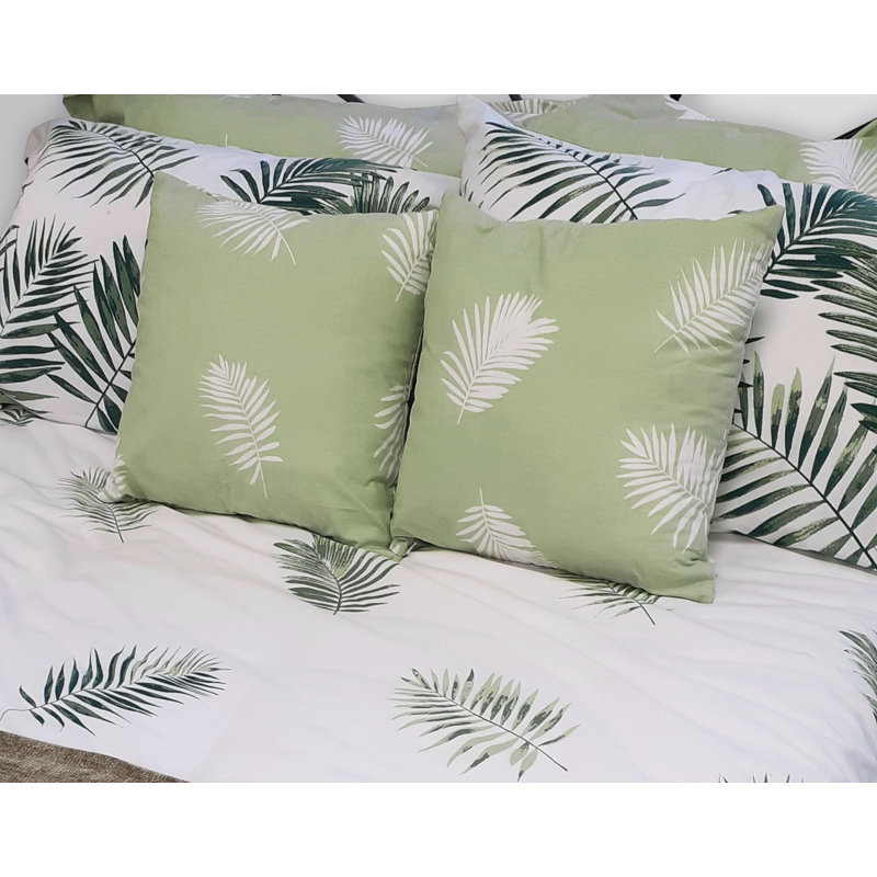 Brambleton Floral Square Cushion Cover