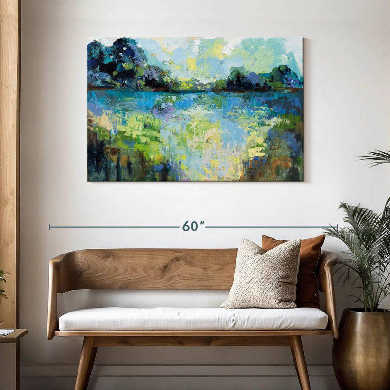 Alvord Tranquility, 30" H x 45" W