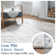 Sharenda Chenille Mashine Washable Vintage Indoor Arae Rug with Non-Slip Backing for Bedroom Living Room Kitchen Entryway