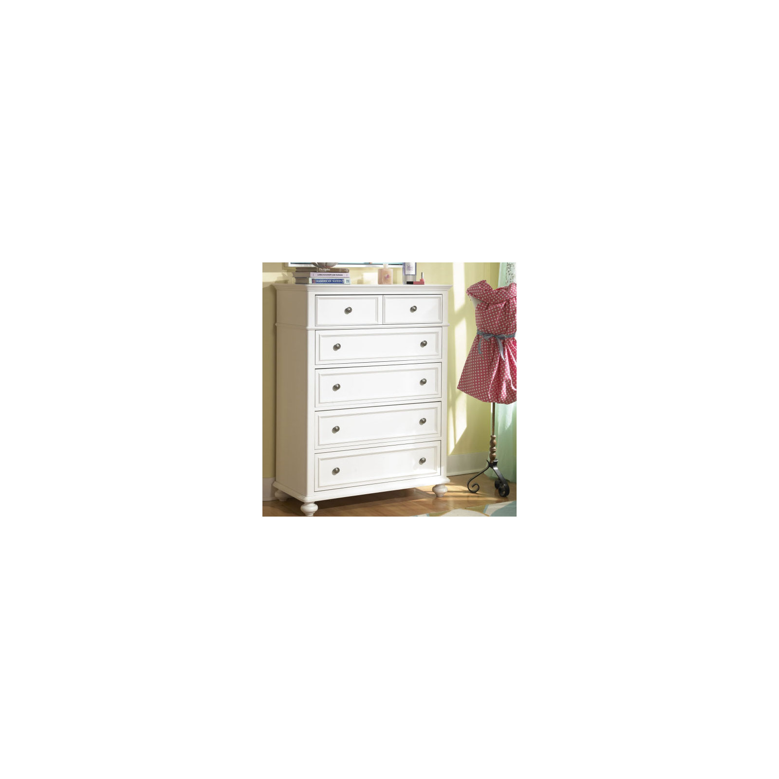 Aston 5 Drawer Chest
