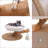 Fairlie Wooden Cat Nest