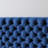 Queen Size Headboard With Navy Blue Velvet Cover, Button Diamond Stitch, Adjustable For Bedroom Contemporary Headboard, Legs, Stitch Upholstery, Magnificent-1020546649