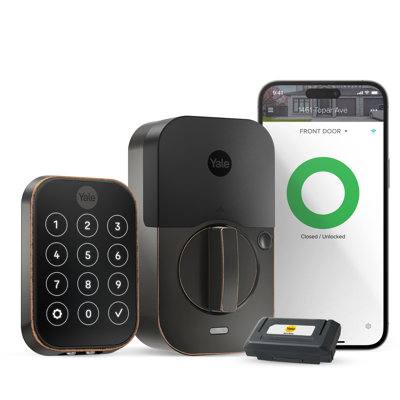 Yale Assure Lock 2 Key-Free Touchscreen Smart Lock with Wi-Fi