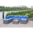 Patio Sofa With Cushions