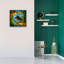 Art mural sur toile Trinx «Mouse Explorer Extraordinaire» par Gina Matarazzo-1101250793
