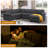 U Shaped Oversized Sleeper Sectional Sofa Pull Out Bed With Storage Chaise-752668422