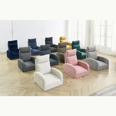 Abdirizaq Rocking Chair